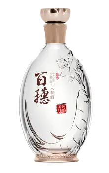 52°百穗人参酒