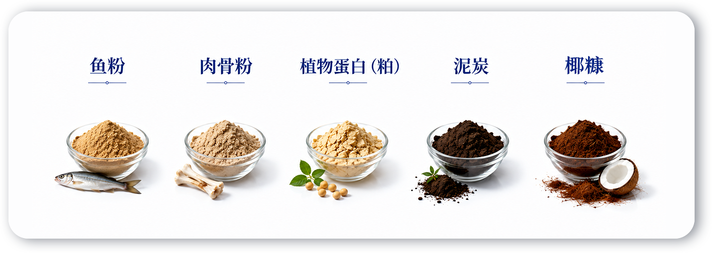 动物植物营养