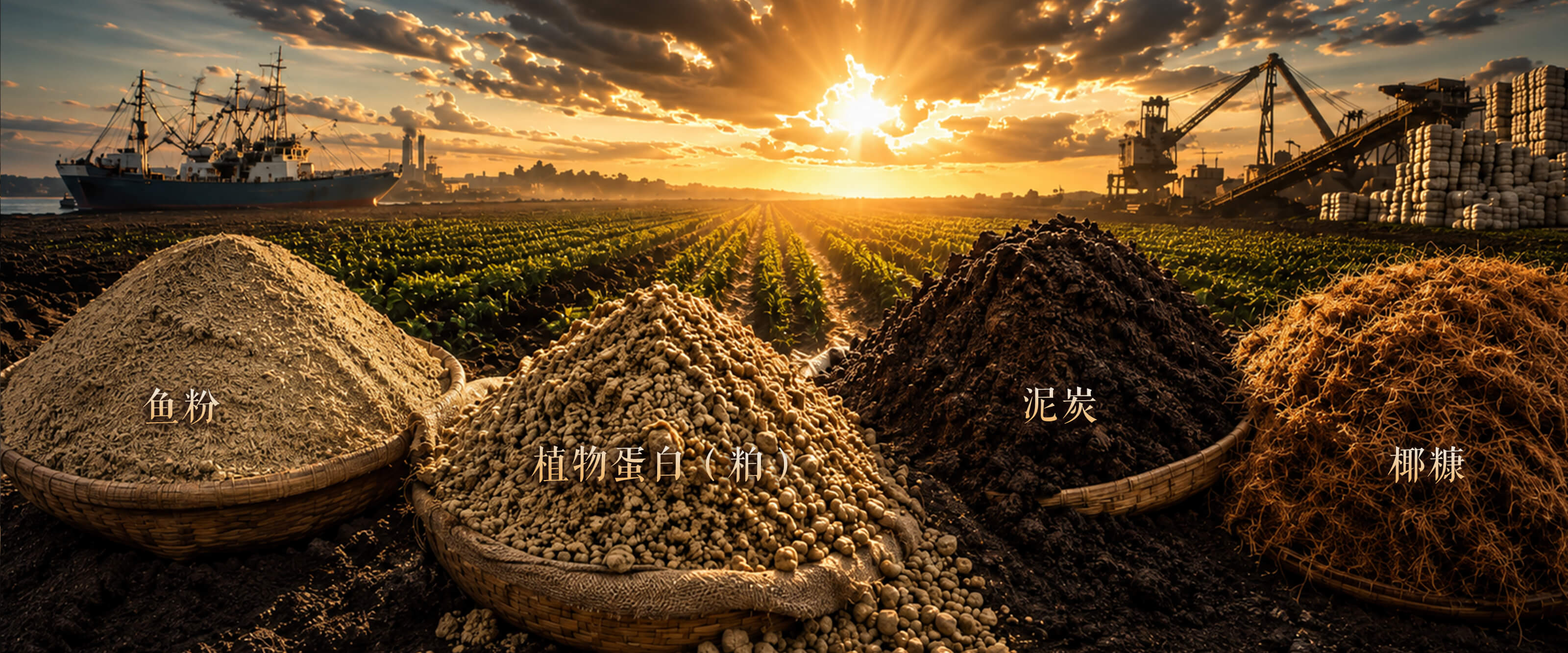 动物植物营养