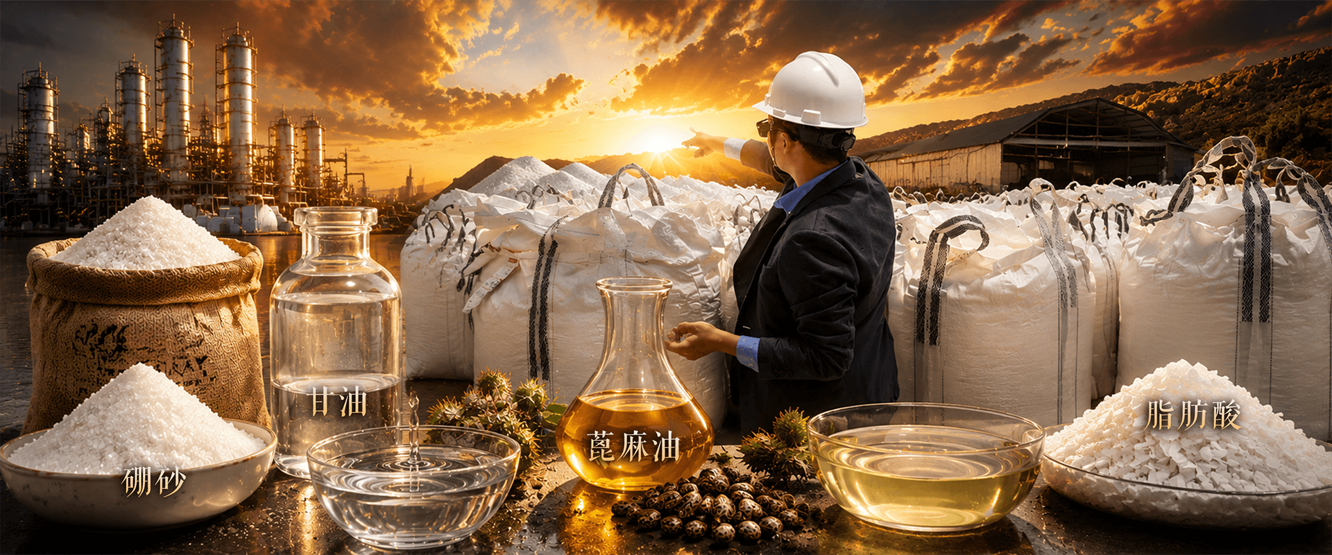 生物化工材料